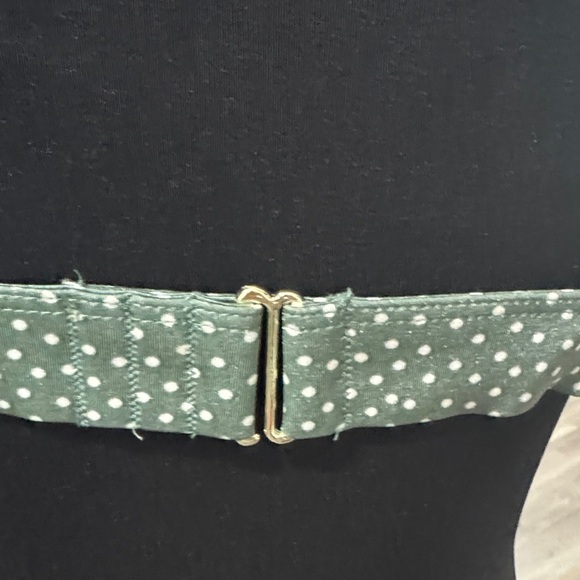 H&M Green Polka Dot Bralette - Picture 3 of 7